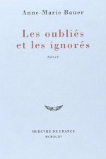 LES OUBLIES ET LES IGNORES