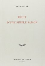 Récit d'une simple saison