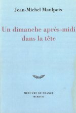 Un dimanche après-midi dans la tête