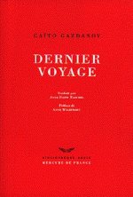 Dernier voyage