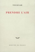 Prendre l'air
