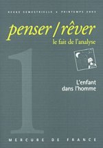 L'enfant dans l'homme