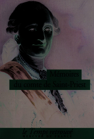 Memoires du comte de Saint-Priest
