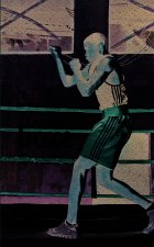 Le goût de la boxe