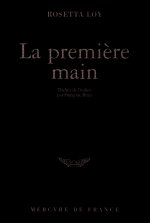 La première main