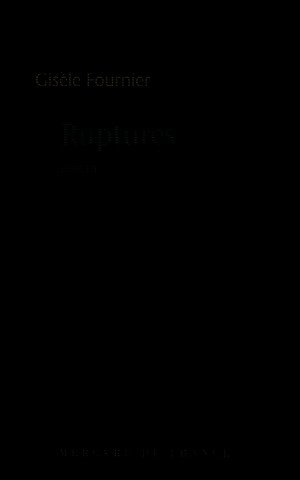 Ruptures