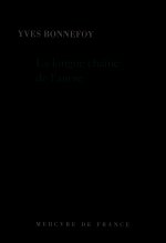 La longue chaîne de l'ancre