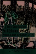 Sur l'échafaud