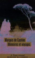 Mémoires et voyages ou Lettres à diverses époques, pendant des courses en Suisse, en Calabre, en Angleterre et en Écosse
