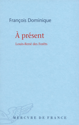 À présent