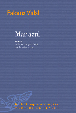Mar azul