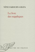 Le livre de suppliques