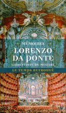 Mémoires, par le librettiste de Mozart