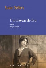 Un oiseau de feu