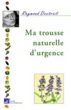 Trousse naturelle d'urgence
