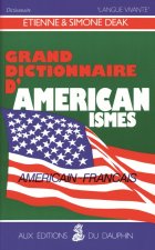 GRAND DICTIONNAIRE D AMERICANISMES