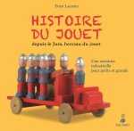 HISTOIRE DU JOUET DEPUIS LE JURA BERCEAU DU JOUET