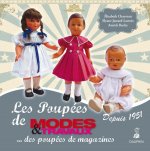 POUPEES DE MODES & TRAVAUX DEPUIS 1951