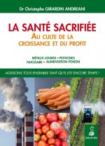 LA SANTE SACRIFIÉE