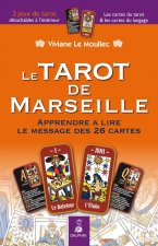 TAROT DE MARSEILLE NED