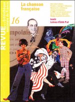 Revue de la BNF 16. Chanson française