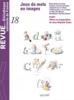 Revue de la BNF 18. Jeux de mots et d'images