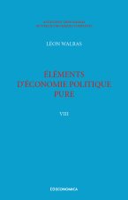 Éléments d'économie politique pure - ou théorie de la richesse sociale