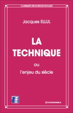 La Technique ou l'Enjeu du siècle