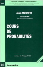 Cours de probabilité [sic]