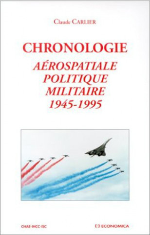 Chronologie - aérospatiale, politique militaire, 1945-1995