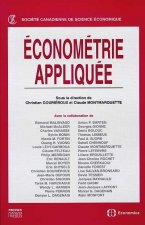 Économétrie appliquée