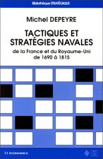 Tactiques et stratégies navales - de la France et du Royaume-Uni de 1690 à 1815