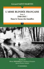 L'arme blindée française