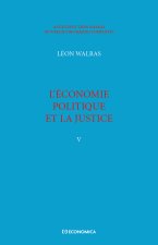 L'économie politique et la justice