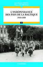 L'indépendance des pays de la Baltique - 1918-1920