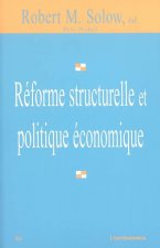 Réforme structurelle et politique économique