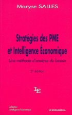 Stratégies des PME et intelligence économique - une méthode d'analyse du besoin