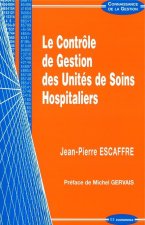 Le contrôle de gestion des unités de soins hospitaliers