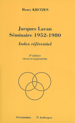 Jacques Lacan, Séminaire 1952-1980 - index référentiel