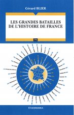 Les grandes batailles de l'histoire de France