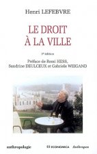 Le droit à la ville