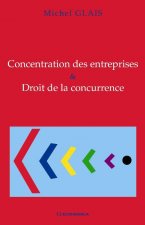 Concentration des entreprises & droit de la concurrence