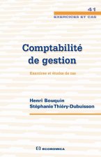 Comptabilité de gestion - exercices et études de cas