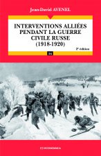Interventions alliées pendant la guerre civile russe - 1918-1920