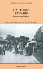 L'autobus et Paris - histoire de mobilités