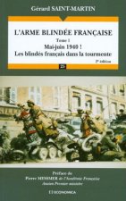 L'arme blindée française