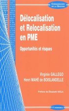 Délocalisation et relocalisation en PME - opportunités et risques