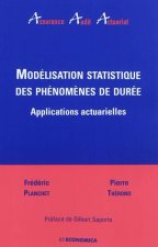 Modélisation statistique des phénomènes de durée - applications actuarielles