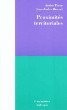 Proximités territoriales - construire la gouvernance des territoires, entre conventions, conflits et concertations