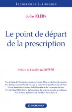 Le point de départ de la prescription